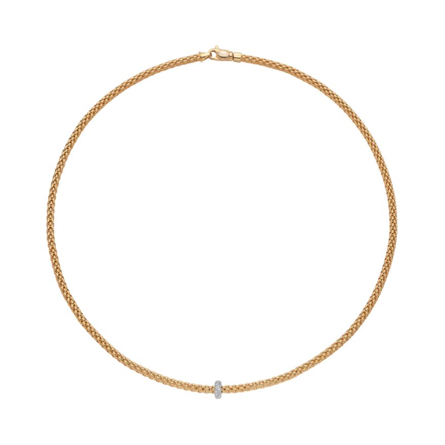 Fope Necklace 74508CX_BB_G_XBX_043