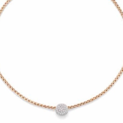 Fope Necklace 73201CX_PB_G_XBX_043