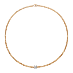 Fope Necklace 74408CX_PB_G_BBB_043