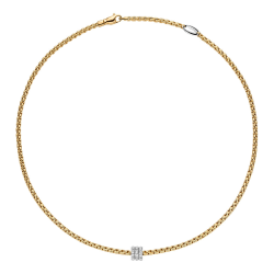 Fope Necklace 73901CX_PB_G_BBB_043