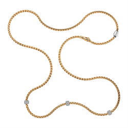 Fope Necklace 73001C3_PB_G_XBX_070