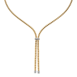 Fope Necklace 75501CX_BB_G_X4X_043