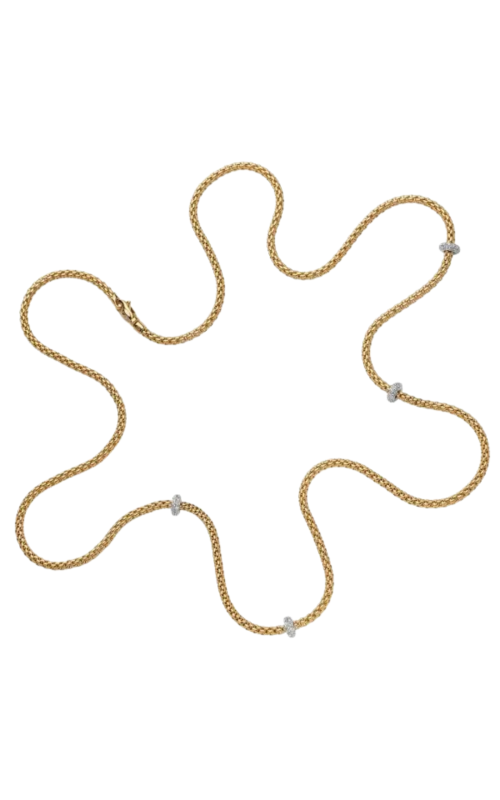 Fope Necklace 74508C4_BB_G_XBX_080