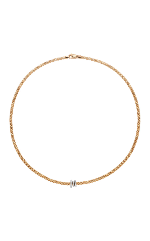 Fope Necklace 74408CX_PB_G_BBB_043