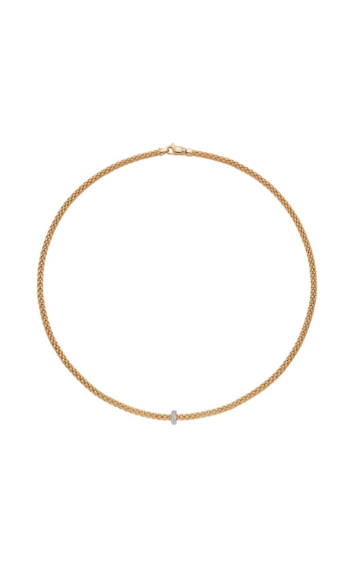 Fope Necklace 74508CX_BB_G_XBX_043