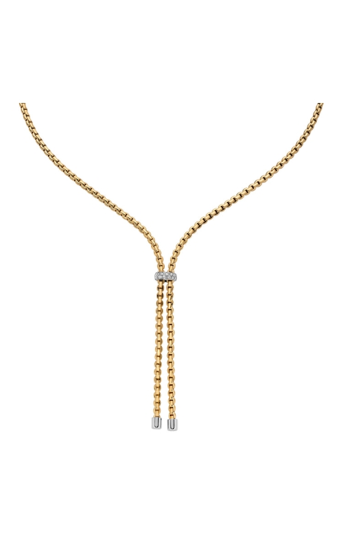 Fope Necklace 75501CX_BB_G_X4X_043