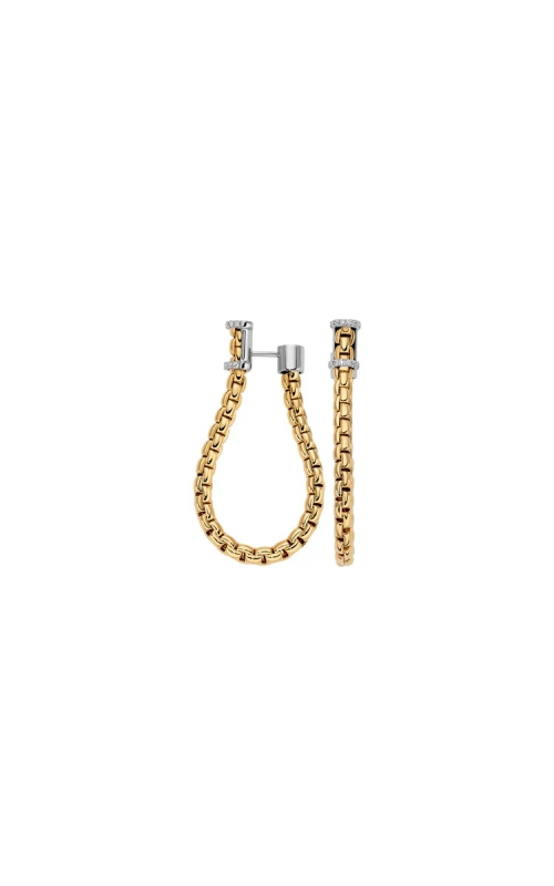 Fope Earrings 10E08OX_BB_G_XBX_000