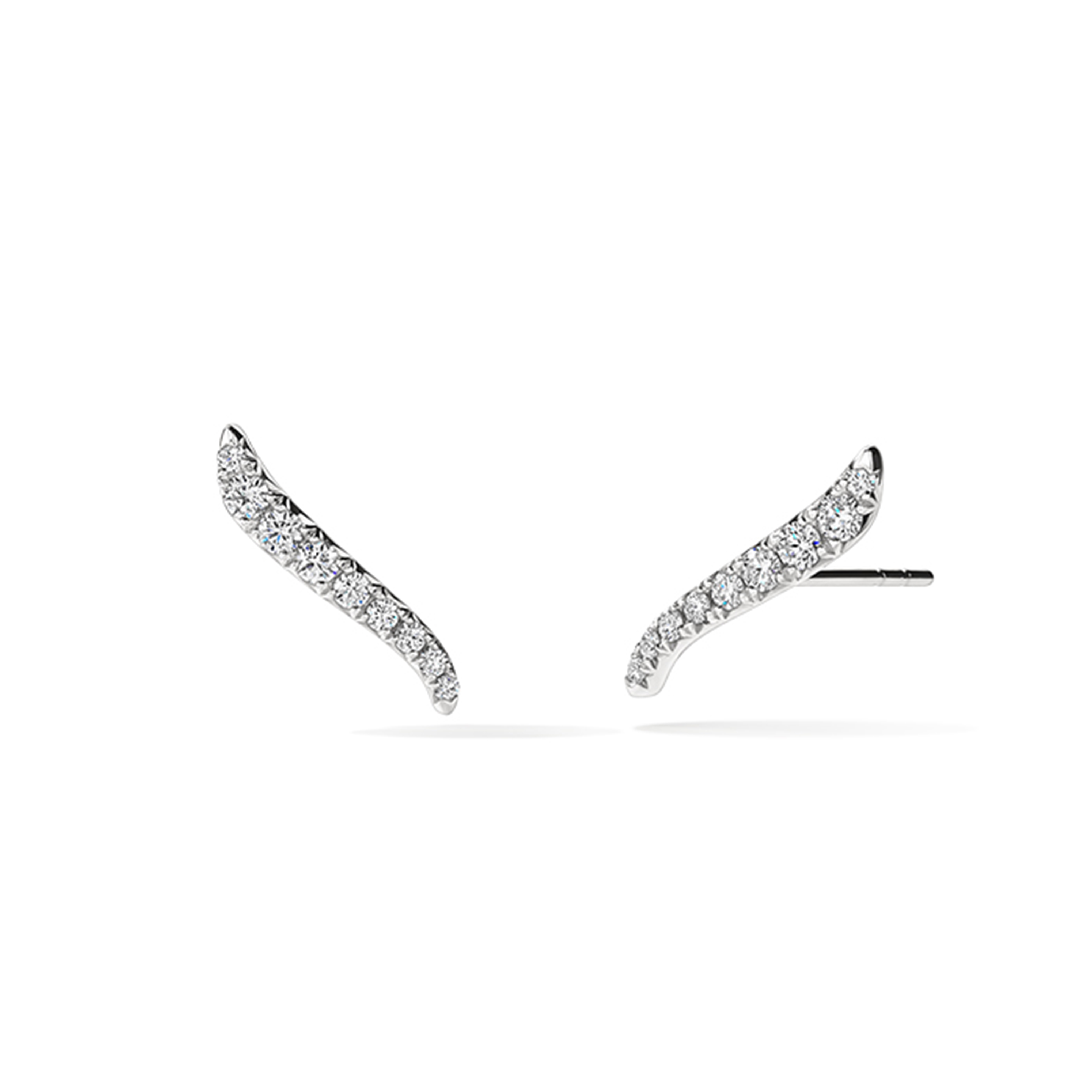 Hearts on Fire Earrings UU29048WGHV025