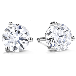Hearts on Fire Earrings 3SIE00258W