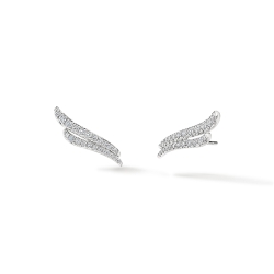 Hearts on Fire Earrings UU28038WGHV045