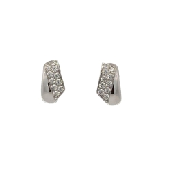 Hearts on Fire Earrings UU30028WGHV040