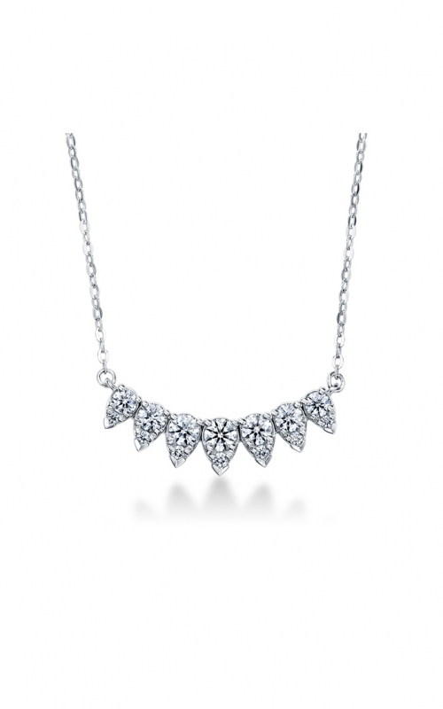 Hearts on Fire Necklace HFPAERLE00348W