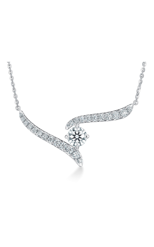 Hearts on Fire Necklace UU26468WGHV0851800
