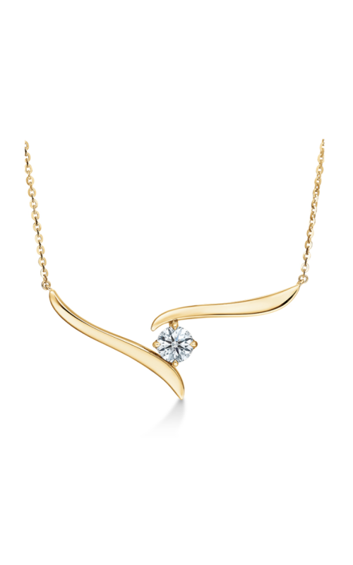 Hearts on Fire Necklace UU27898YGHV0501800