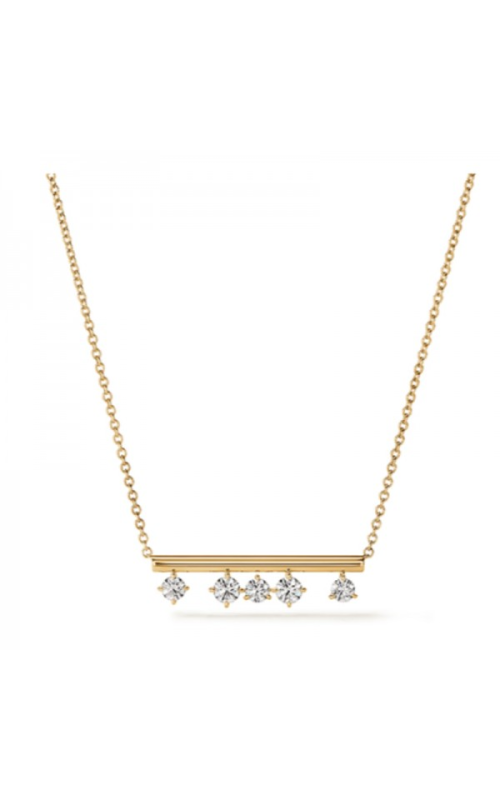 Hearts on Fire Necklace UU28388YGHV0451800