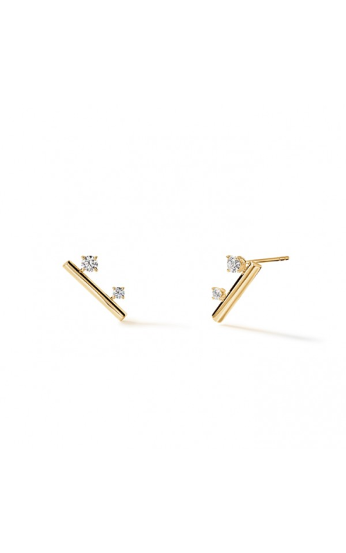 Hearts on Fire Earrings UU28508YGHV030