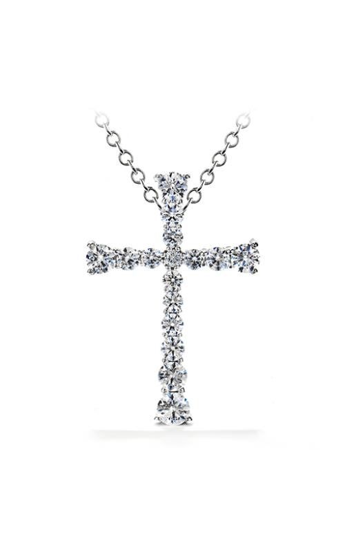 Hearts on Fire Necklace HFPSC900268W