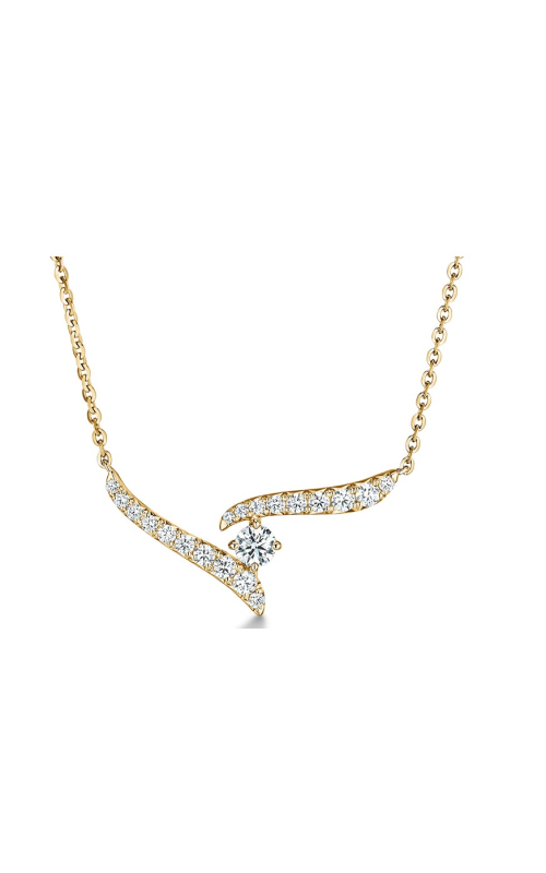 Hearts on Fire Necklace UU26468YGHV0301800