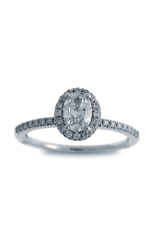 House of Baguettes Engagement Ring WR7772/89698