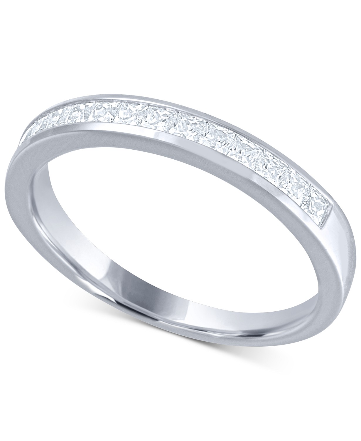 Brockhaus Bridal Wedding Band Y75157D-4W-1/4 Brockhaus Bridal Wedding Band Y75157D-4W-1/4