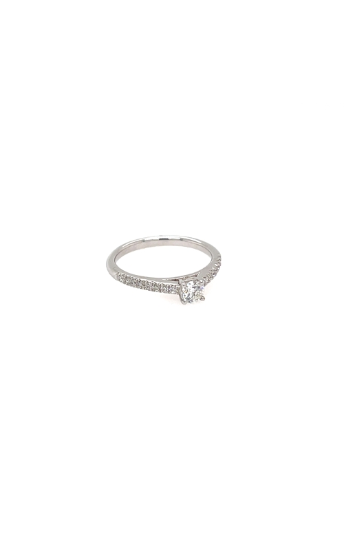 Brockhaus Bridal Engagement Ring 51176D-4W-1/2-33