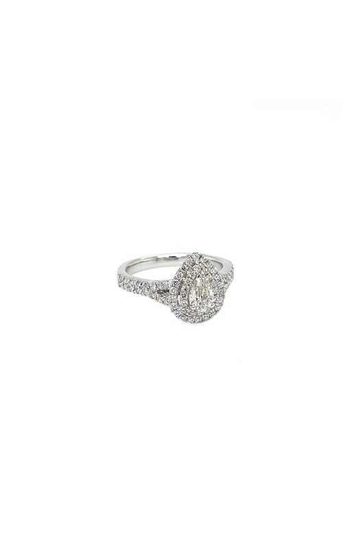 Brockhaus Bridal Engagement Ring Y51617D-4W-.40