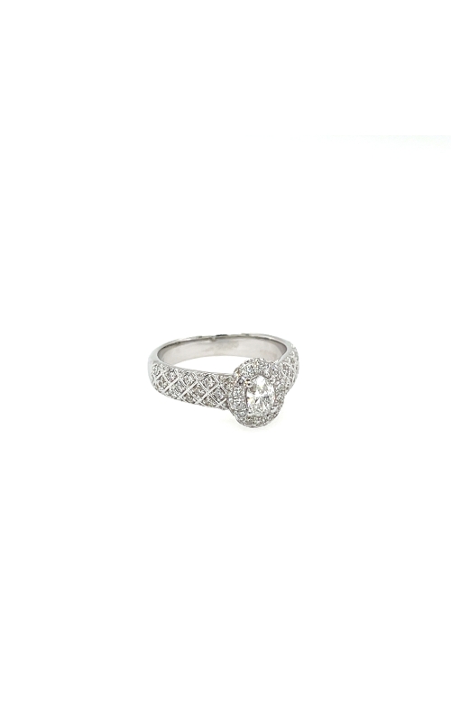 Brockhaus Bridal Engagement Ring YX57257D-4W-1-.33