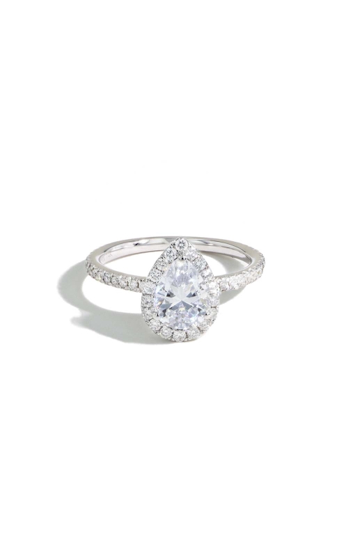 Brockhaus Bridal Engagement Ring 60316D-4W-2/5