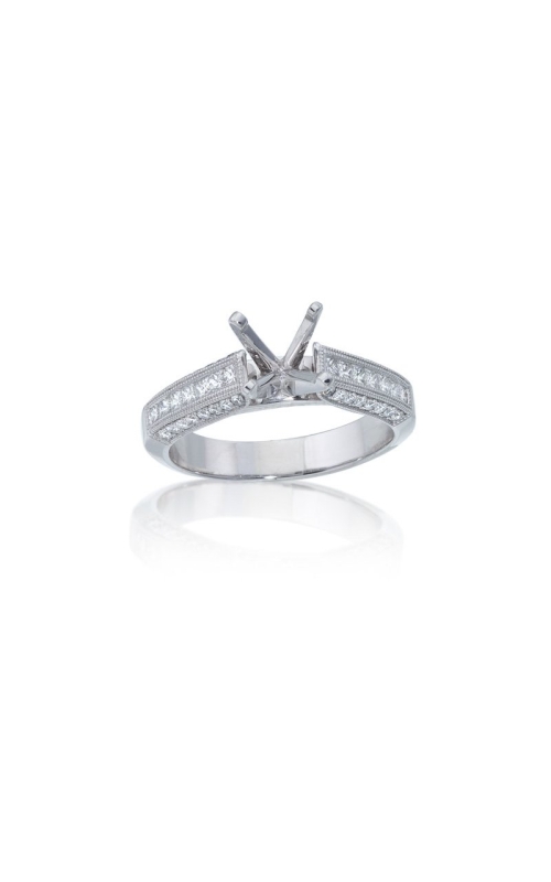 Brockhaus Bridal Engagement Ring 65306D-4W-.50