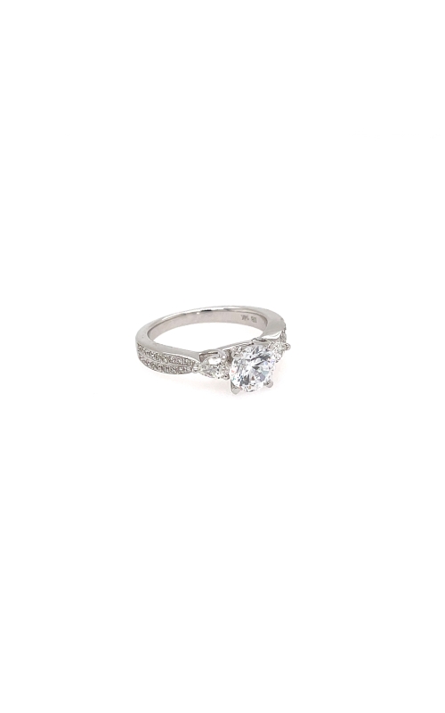 Brockhaus Bridal Engagement Ring 62996D-4W-2/5