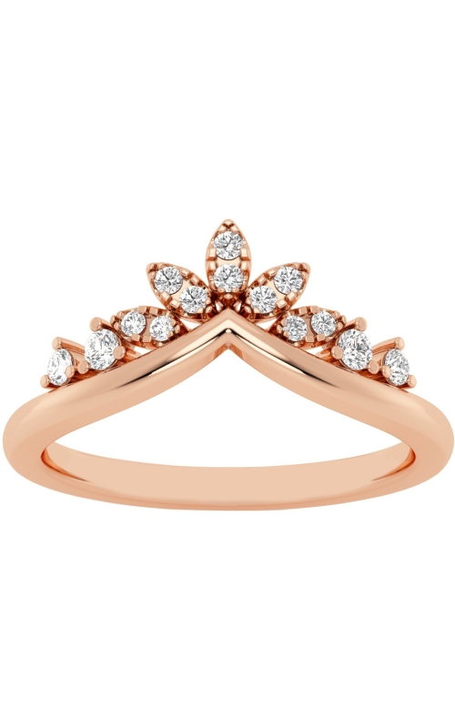 Brockhaus Bridal Wedding Band 75146D-4R-1/5
