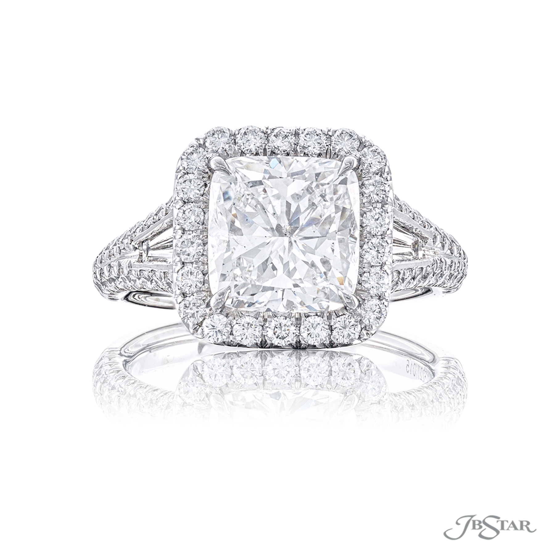 JB Star Engagement Ring 1366/076 | Brockhaus Jewelry