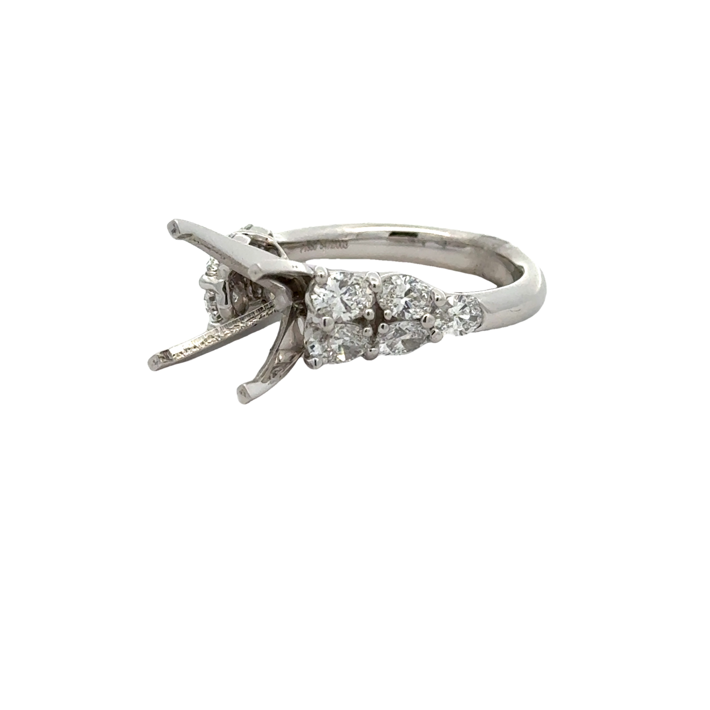 JB Star Engagement Ring 1366/076 | Brockhaus Jewelry