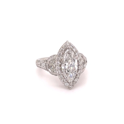 JB Star Engagement Ring 1366/076 | Brockhaus Jewelry
