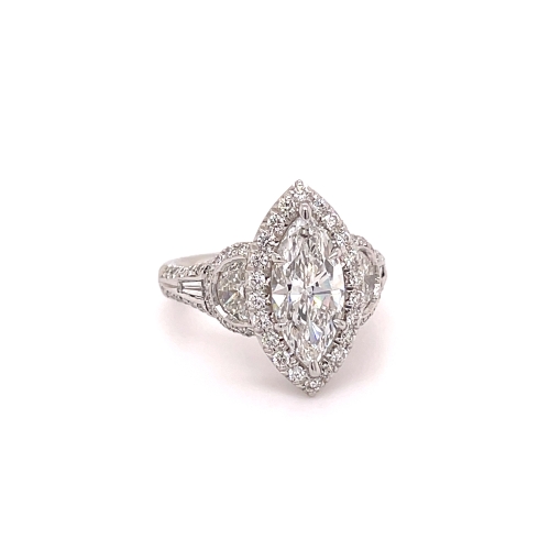 JB Star Engagement Ring 1366/076 | Brockhaus Jewelry