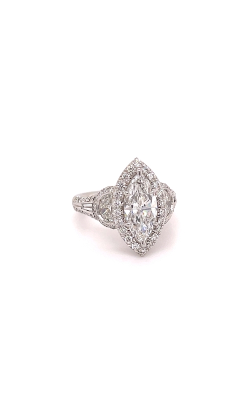 JB Star Engagement Ring 1366/076