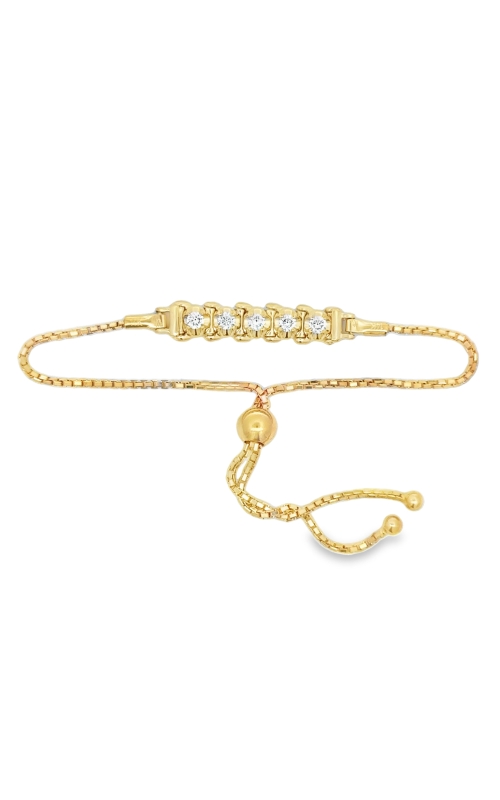 Kaspar & Esh Bracelet BS864/05 Y