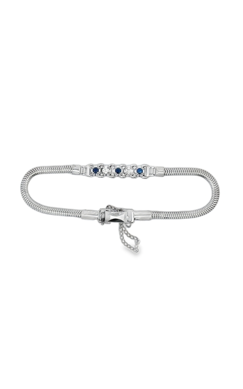 Kaspar & Esh Bracelet S864/3S/2D W