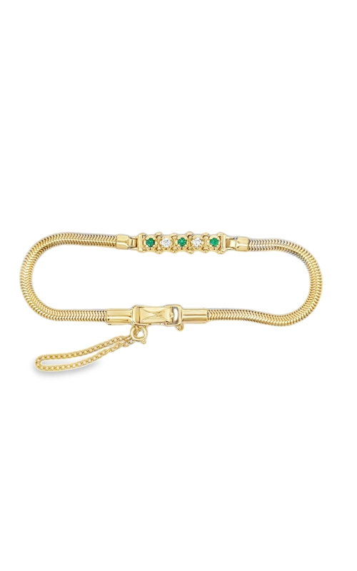 Kaspar & Esh Bracelet S864/3E/2D Y