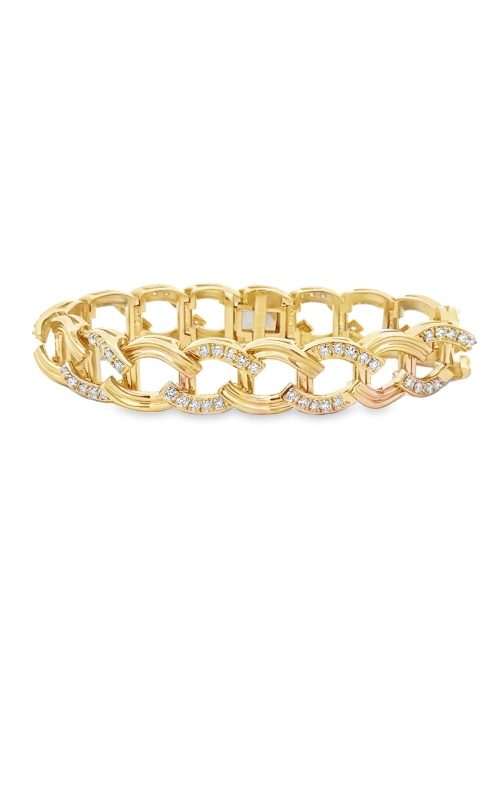 Kaspar & Esh Bracelet 702/8D/9B Y