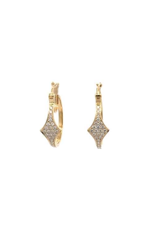 Kattan Jewelry Earrings LEFB0977Y