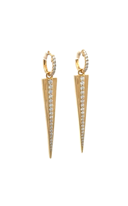 Kattan Jewelry Earrings LEFB0978Y