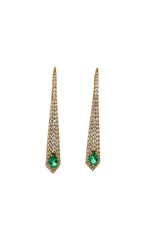 Kattan Jewelry Earrings LEFB09055