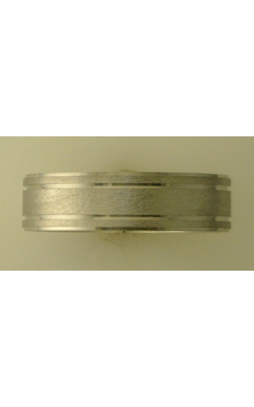 Novell Wedding Band XM76712CF-6-PL