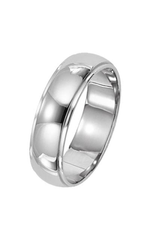 Novell Wedding Band M71845-6-FW