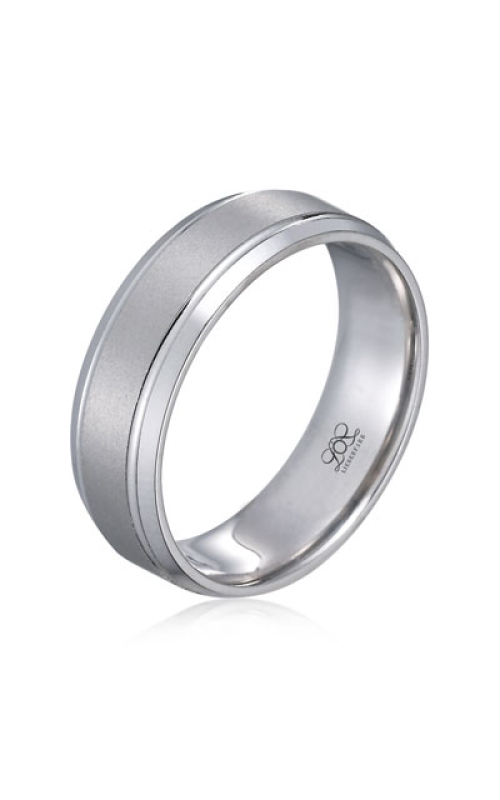 Novell Wedding Band M72010-7-FW