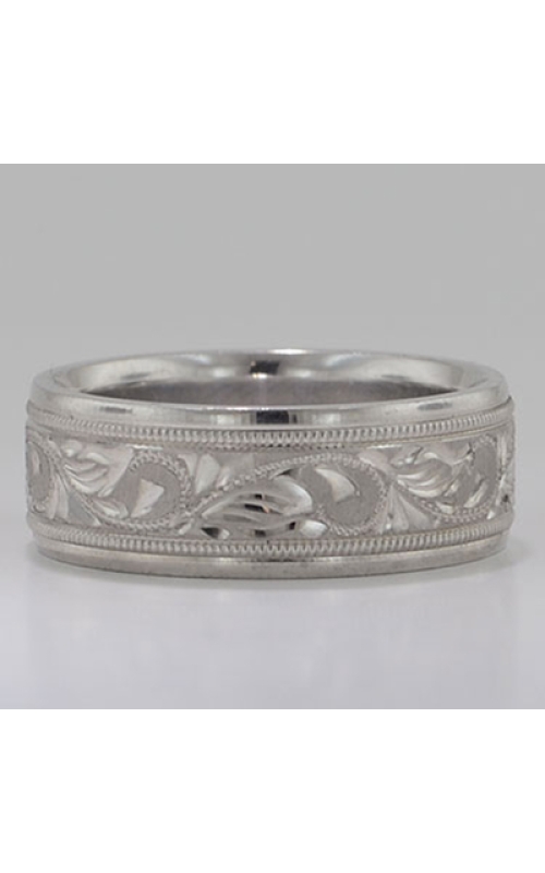 Novell Wedding Band M76600-8-FW