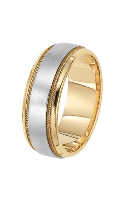 Novell Wedding Band MT75735-8-FYFW