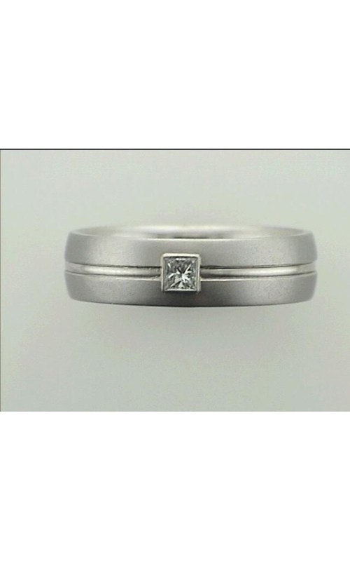 Novell Wedding Band PT631-6RDG