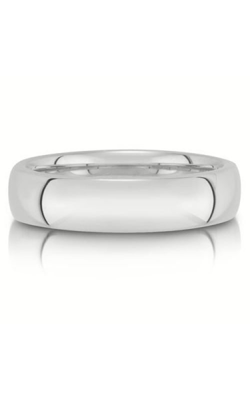 Novell Wedding Band RS4-6-FW-HP